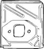 ELRING 325.740 Gasket, exhaust manifold